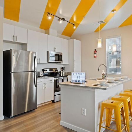 Modern Home 2Br 2Ba Free Off-Street Parking & Wifi Балтимор Екстериор снимка