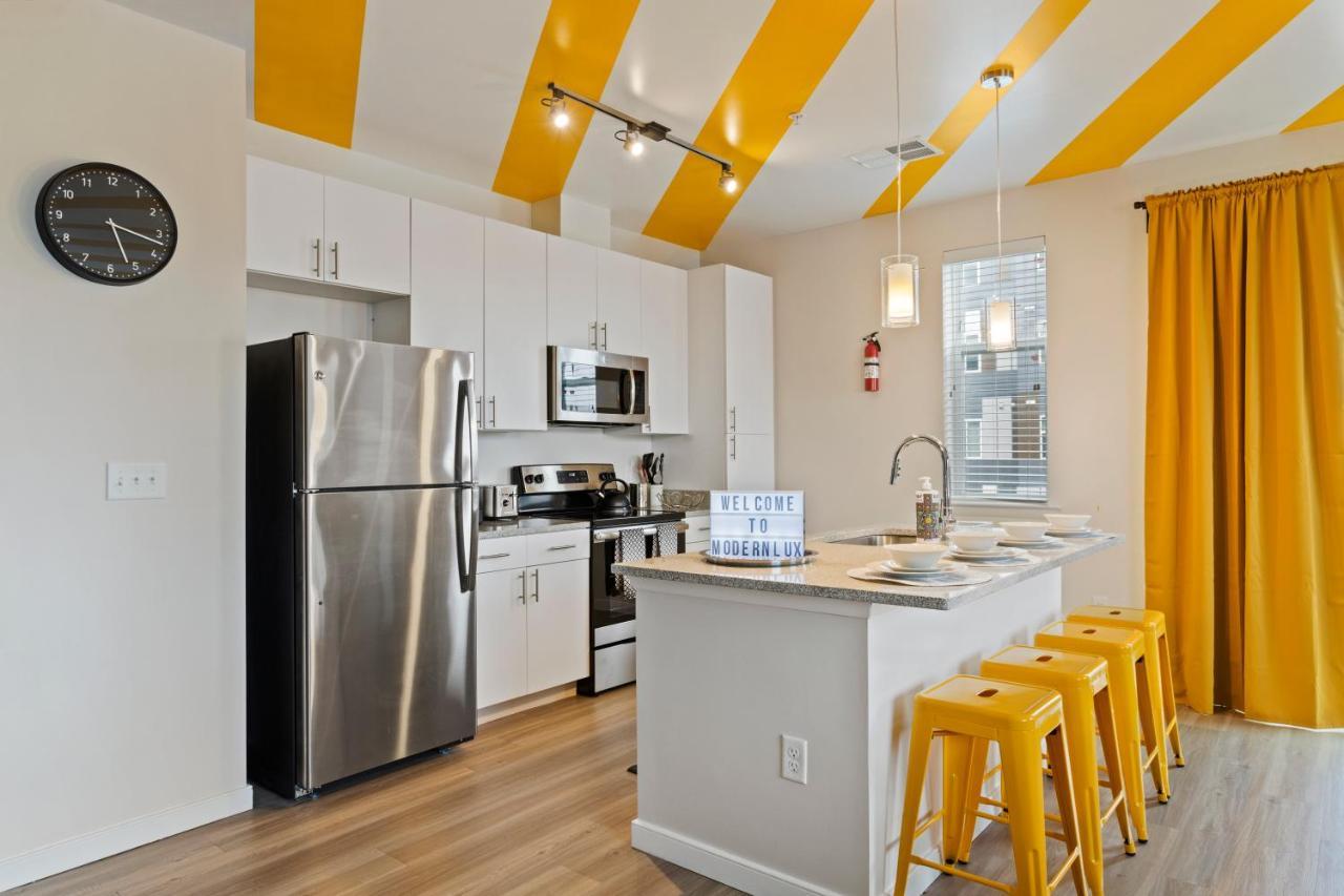 Modern Home 2Br 2Ba Free Off-Street Parking & Wifi Балтимор Екстериор снимка