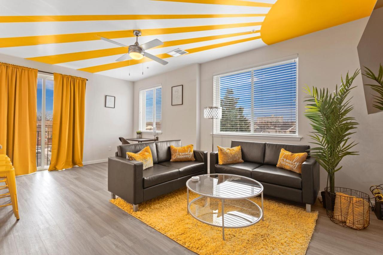 Modern Home 2Br 2Ba Free Off-Street Parking & Wifi Балтимор Екстериор снимка