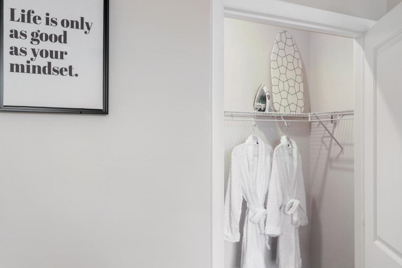 Modern Home 2Br 2Ba Free Off-Street Parking & Wifi Балтимор Екстериор снимка
